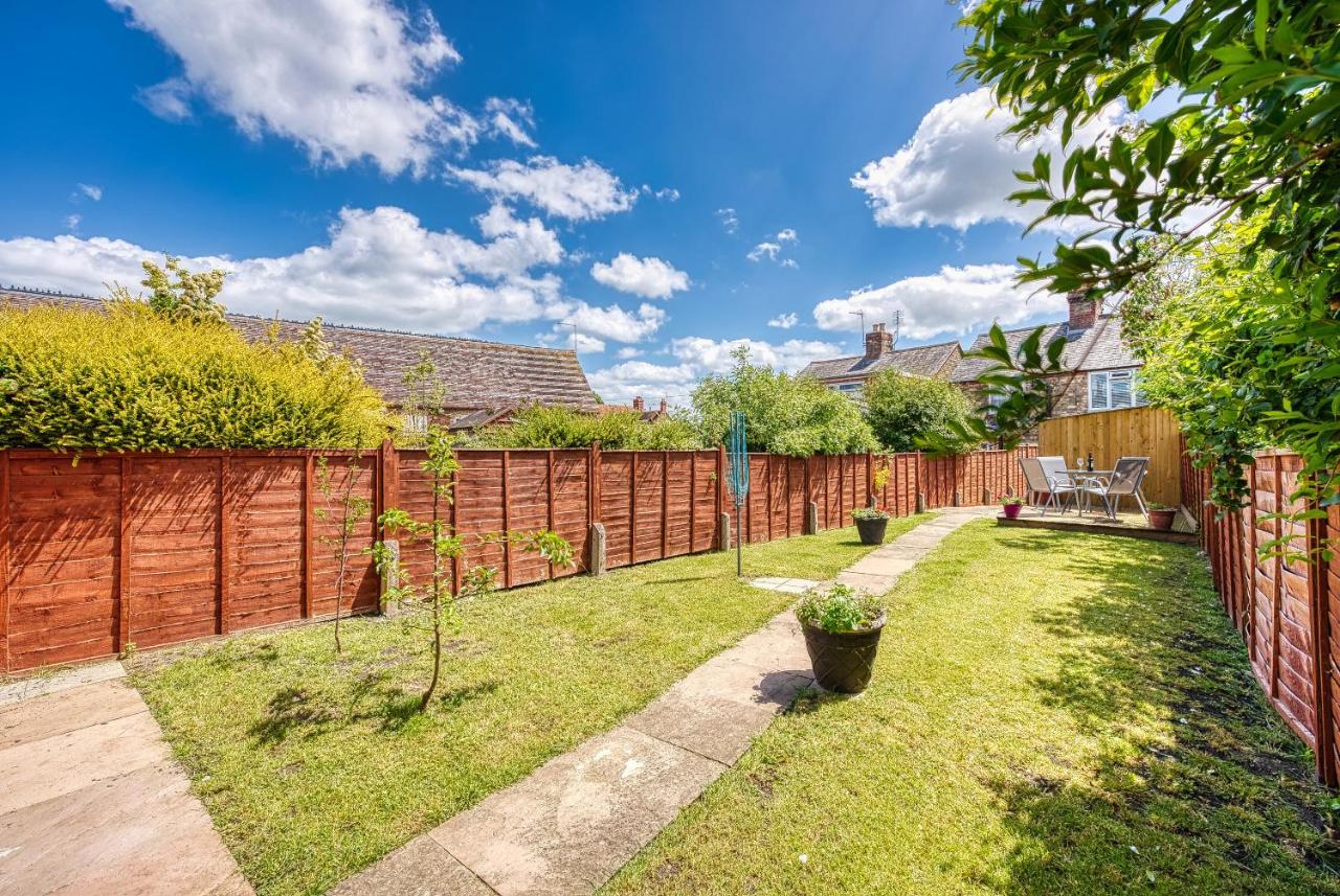 Inspire Homes - Joe'S Cottage Southam (Warwickshire) Exterior foto